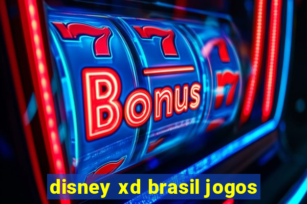 disney xd brasil jogos